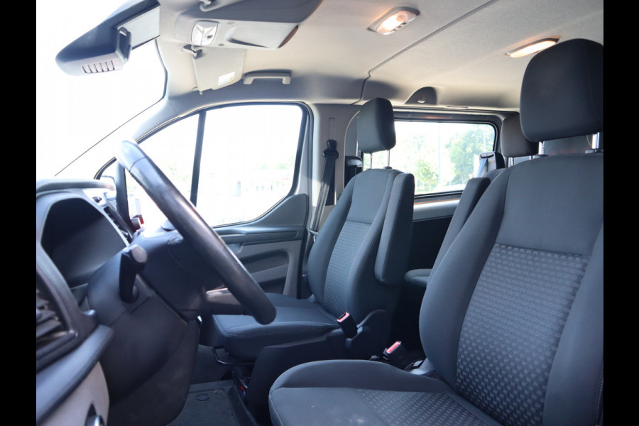 Ford Transit Custom 300 2.0 TDCI DUBBELE CABINE MARGE-BTW VRIJ
