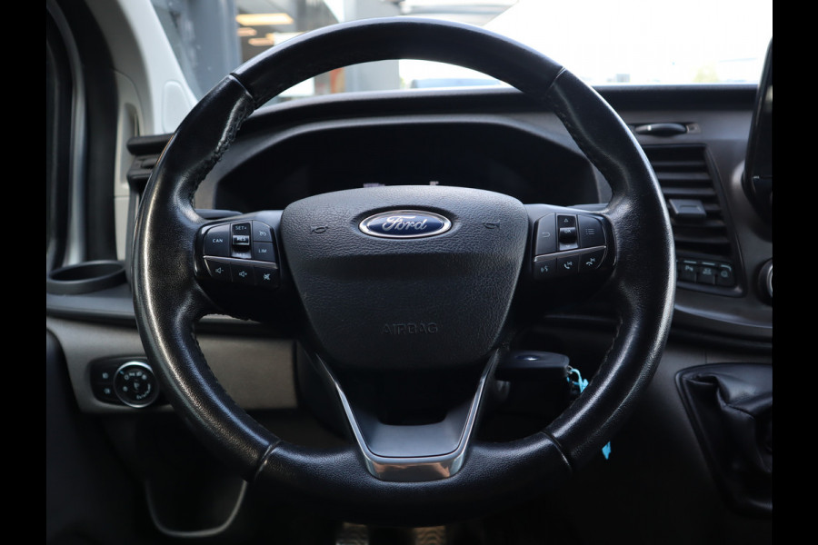 Ford Transit Custom 300 2.0 TDCI DUBBELE CABINE MARGE-BTW VRIJ