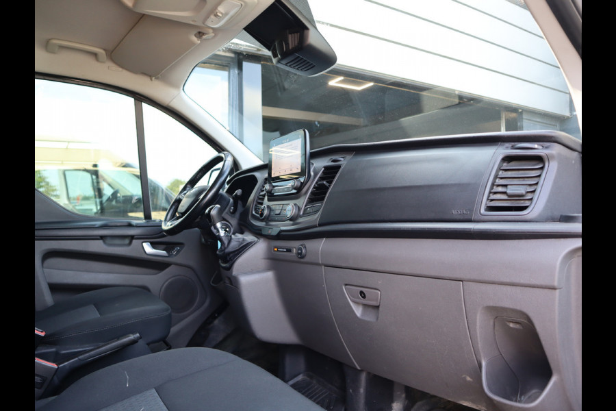 Ford Transit Custom 300 2.0 TDCI DUBBELE CABINE MARGE-BTW VRIJ