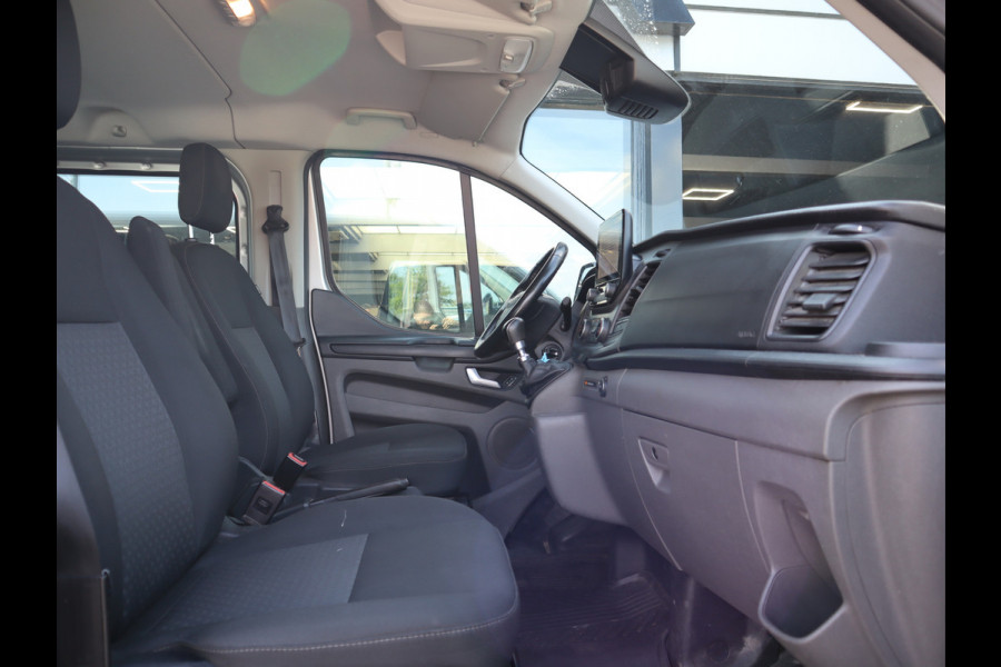 Ford Transit Custom 300 2.0 TDCI DUBBELE CABINE MARGE-BTW VRIJ