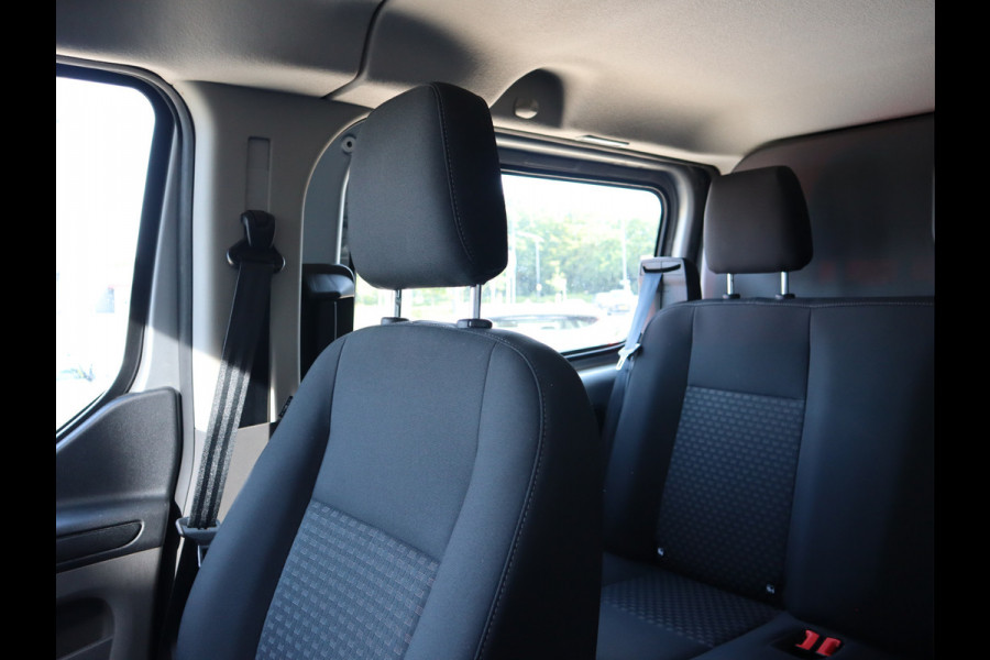Ford Transit Custom 300 2.0 TDCI DUBBELE CABINE MARGE-BTW VRIJ
