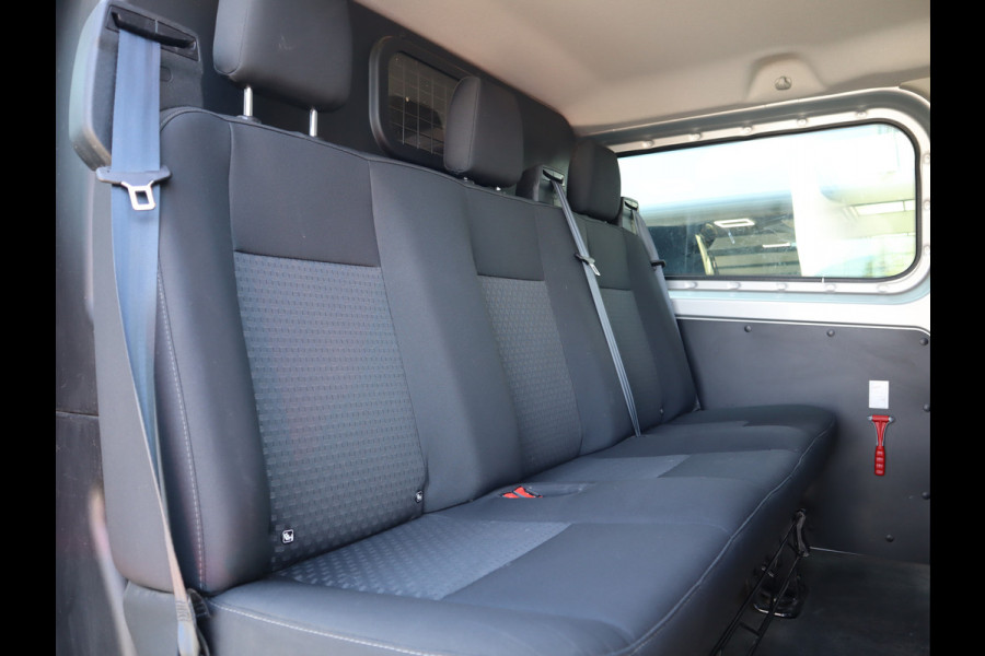 Ford Transit Custom 300 2.0 TDCI DUBBELE CABINE MARGE-BTW VRIJ
