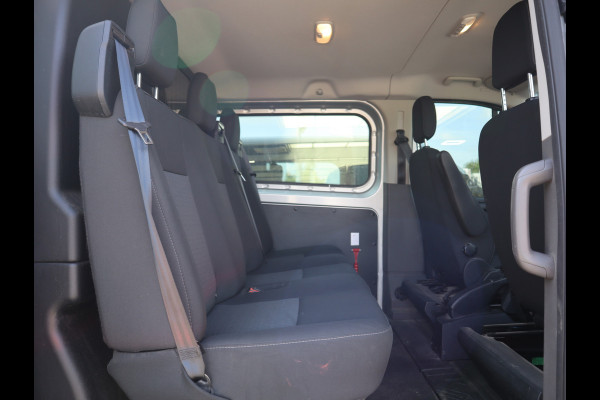 Ford Transit Custom 300 2.0 TDCI DUBBELE CABINE MARGE-BTW VRIJ