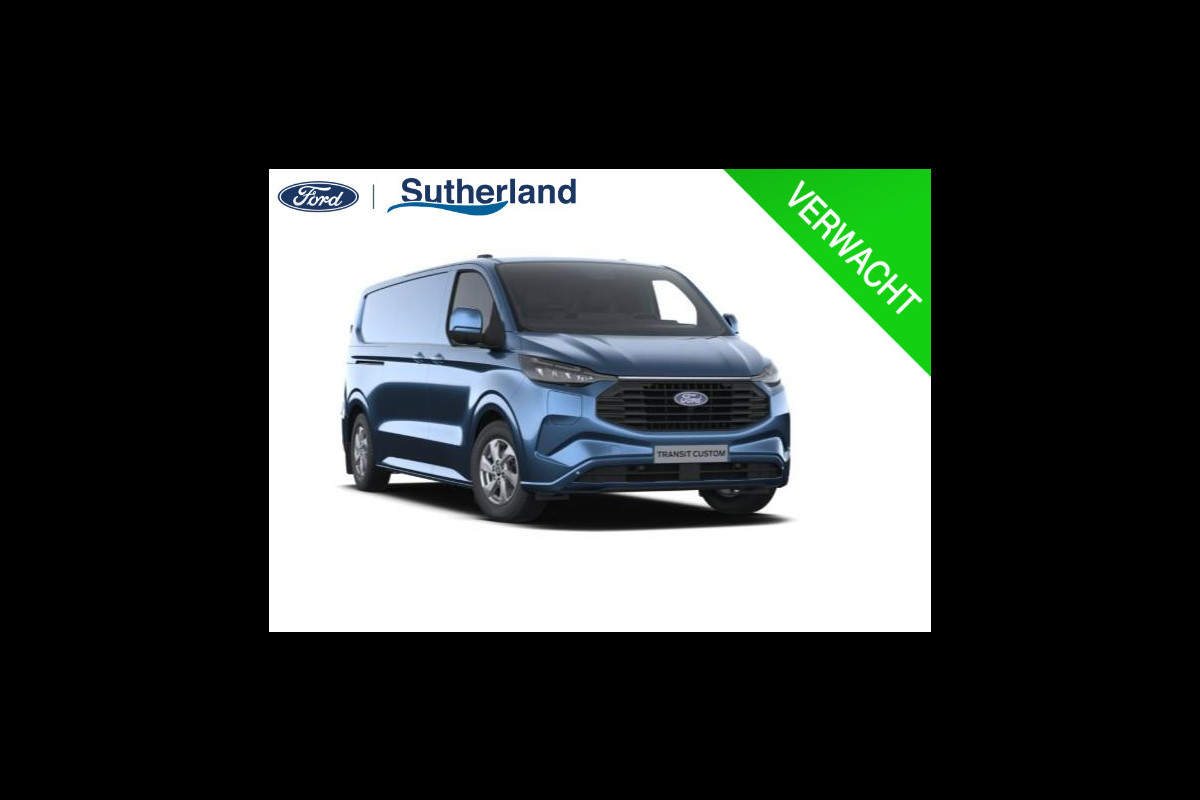 Ford Transit Custom 320 2.5 PHEV L2H1 Limited 233pk | Driver Assistance pack Premium | Wegklapbare Trekhaak | Verwarmd Stuurwiel | 17 inch Licht metalen Velgen | B&O Speakers Ford Transit Custom 320 2.5 PHEV L2H1 Limited 233pk | Driver Assistance pack Premium | Wegklapbare Trekhaak | Verwarmd Stuurwiel | 17 inch Licht metalen Velgen | B&O Speakers