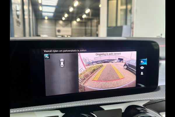 Mercedes-Benz CLA-Klasse 250 e AMG LED/SFEER/PANO/HALF LEER+ALCANTARA+S.VERWARMING+MEMORY/LMV/CAM/LINE/ACC/ECC/12 MDN GARANTIE!