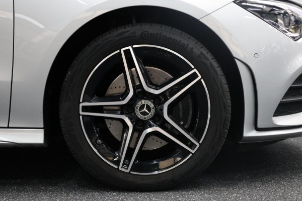 Mercedes-Benz CLA-Klasse 250 e AMG LED/SFEER/PANO/HALF LEER+ALCANTARA+S.VERWARMING+MEMORY/LMV/CAM/LINE/ACC/ECC/12 MDN GARANTIE!