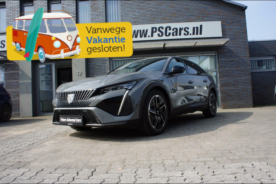 Peugeot 408 1.6 HYbrid GT 180 360_Camera|Acc|Focal|Navigatie Plug-In PHEV