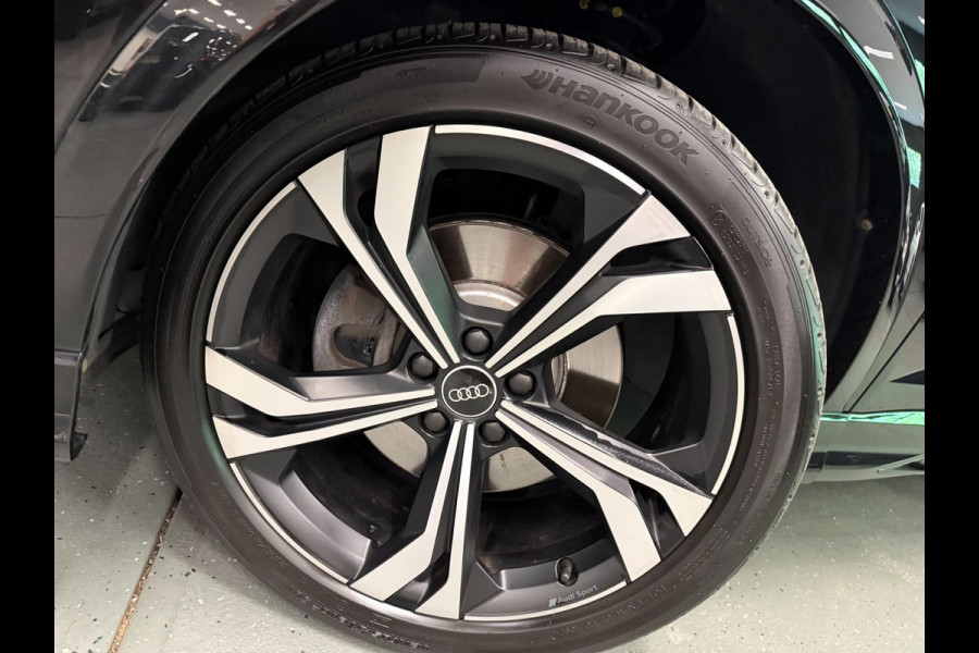 Audi Q3 Sportback 45 TFSI 3X S-LINE BLACK-LINE 20'' SFEERVERL/V-COCKPIT/NAVI/LEDER/DAB/LED/CAM///