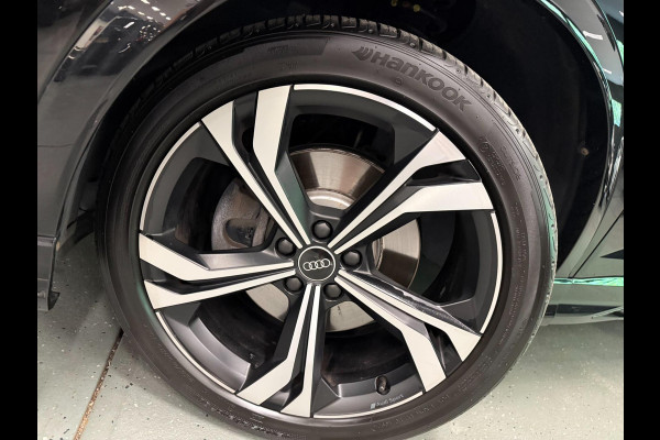 Audi Q3 Sportback 45 TFSI 3X S-LINE BLACK-LINE 20'' SFEERVERL/V-COCKPIT/NAVI/LEDER/DAB/LED/CAM///