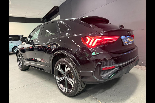 Audi Q3 Sportback 45 TFSI 3X S-LINE BLACK-LINE 20'' SFEERVERL/V-COCKPIT/NAVI/LEDER/DAB/LED/CAM///