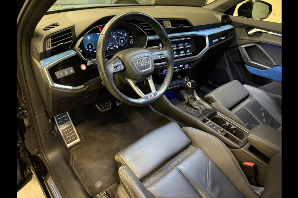 Audi Q3 Sportback 45 TFSI 3X S-LINE BLACK-LINE 20'' SFEERVERL/V-COCKPIT/NAVI/LEDER/DAB/LED/CAM///