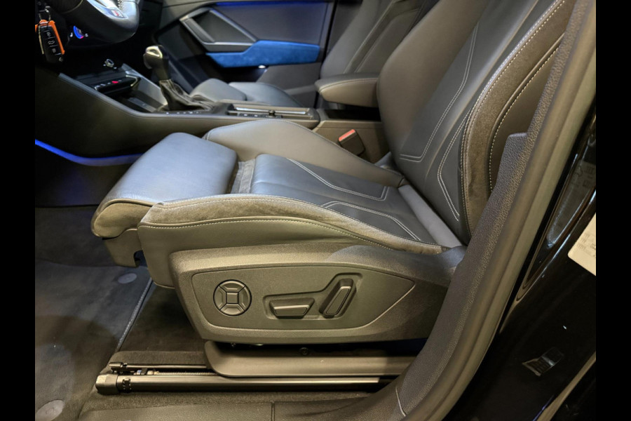 Audi Q3 Sportback 45 TFSI 3X S-LINE BLACK-LINE 20'' SFEERVERL/V-COCKPIT/NAVI/LEDER/DAB/LED/CAM///
