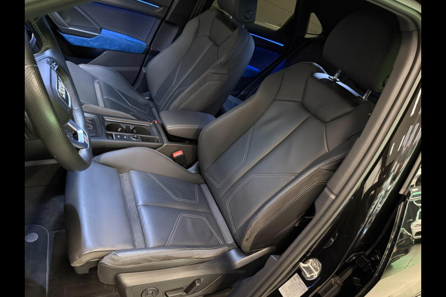 Audi Q3 Sportback 45 TFSI 3X S-LINE BLACK-LINE 20'' SFEERVERL/V-COCKPIT/NAVI/LEDER/DAB/LED/CAM///