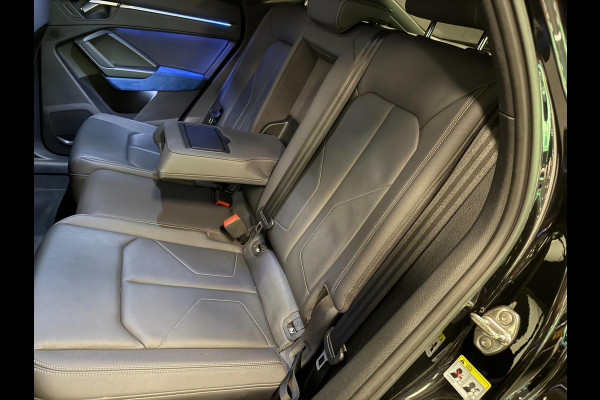 Audi Q3 Sportback 45 TFSI 3X S-LINE BLACK-LINE 20'' SFEERVERL/V-COCKPIT/NAVI/LEDER/DAB/LED/CAM///