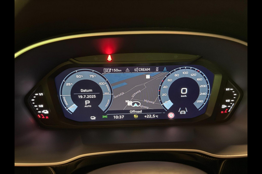 Audi Q3 Sportback 45 TFSI 3X S-LINE BLACK-LINE 20'' SFEERVERL/V-COCKPIT/NAVI/LEDER/DAB/LED/CAM///