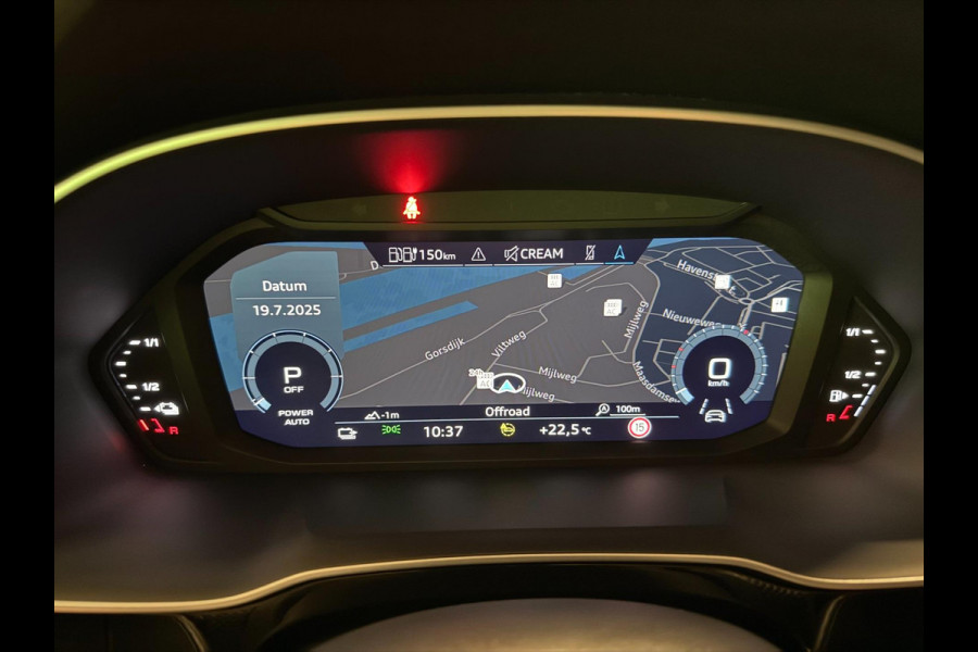 Audi Q3 Sportback 45 TFSI 3X S-LINE BLACK-LINE 20'' SFEERVERL/V-COCKPIT/NAVI/LEDER/DAB/LED/CAM///