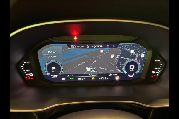 Audi Q3 Sportback 45 TFSI 3X S-LINE BLACK-LINE 20'' SFEERVERL/V-COCKPIT/NAVI/LEDER/DAB/LED/CAM///