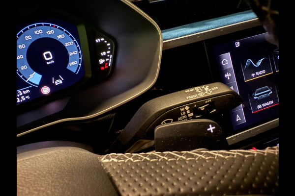 Audi Q3 Sportback 45 TFSI 3X S-LINE BLACK-LINE 20'' SFEERVERL/V-COCKPIT/NAVI/LEDER/DAB/LED/CAM///