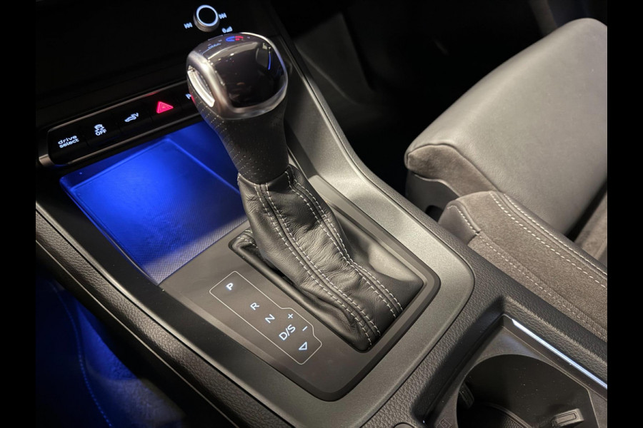 Audi Q3 Sportback 45 TFSI 3X S-LINE BLACK-LINE 20'' SFEERVERL/V-COCKPIT/NAVI/LEDER/DAB/LED/CAM///