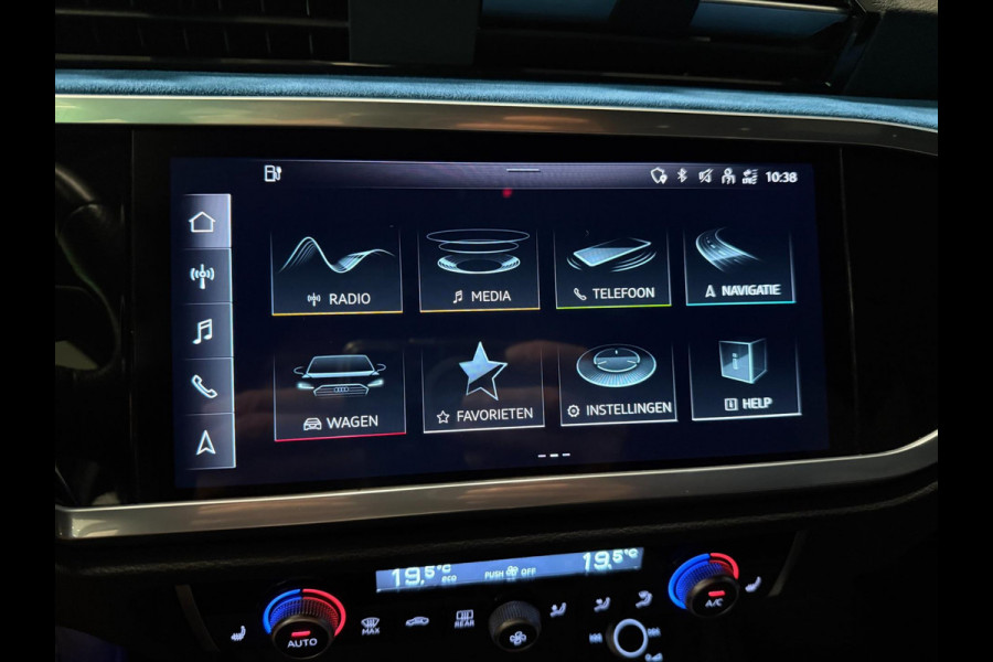 Audi Q3 Sportback 45 TFSI 3X S-LINE BLACK-LINE 20'' SFEERVERL/V-COCKPIT/NAVI/LEDER/DAB/LED/CAM///