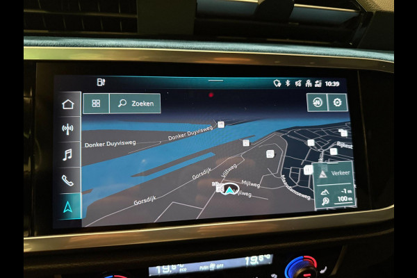 Audi Q3 Sportback 45 TFSI 3X S-LINE BLACK-LINE 20'' SFEERVERL/V-COCKPIT/NAVI/LEDER/DAB/LED/CAM///