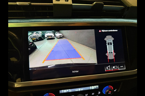 Audi Q3 Sportback 45 TFSI 3X S-LINE BLACK-LINE 20'' SFEERVERL/V-COCKPIT/NAVI/LEDER/DAB/LED/CAM///