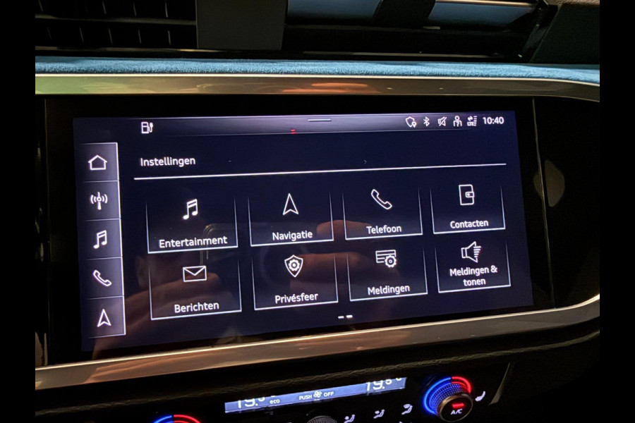 Audi Q3 Sportback 45 TFSI 3X S-LINE BLACK-LINE 20'' SFEERVERL/V-COCKPIT/NAVI/LEDER/DAB/LED/CAM///