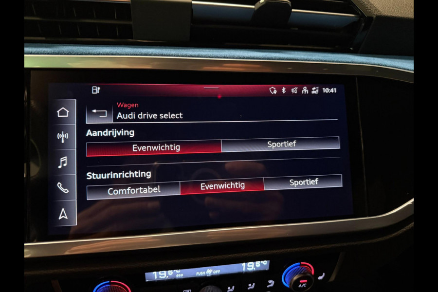 Audi Q3 Sportback 45 TFSI 3X S-LINE BLACK-LINE 20'' SFEERVERL/V-COCKPIT/NAVI/LEDER/DAB/LED/CAM///