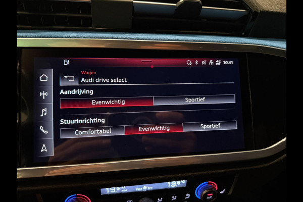 Audi Q3 Sportback 45 TFSI 3X S-LINE BLACK-LINE 20'' SFEERVERL/V-COCKPIT/NAVI/LEDER/DAB/LED/CAM///
