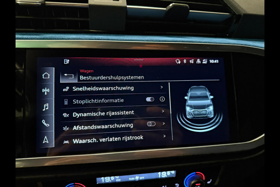 Audi Q3 Sportback 45 TFSI 3X S-LINE BLACK-LINE 20'' SFEERVERL/V-COCKPIT/NAVI/LEDER/DAB/LED/CAM///