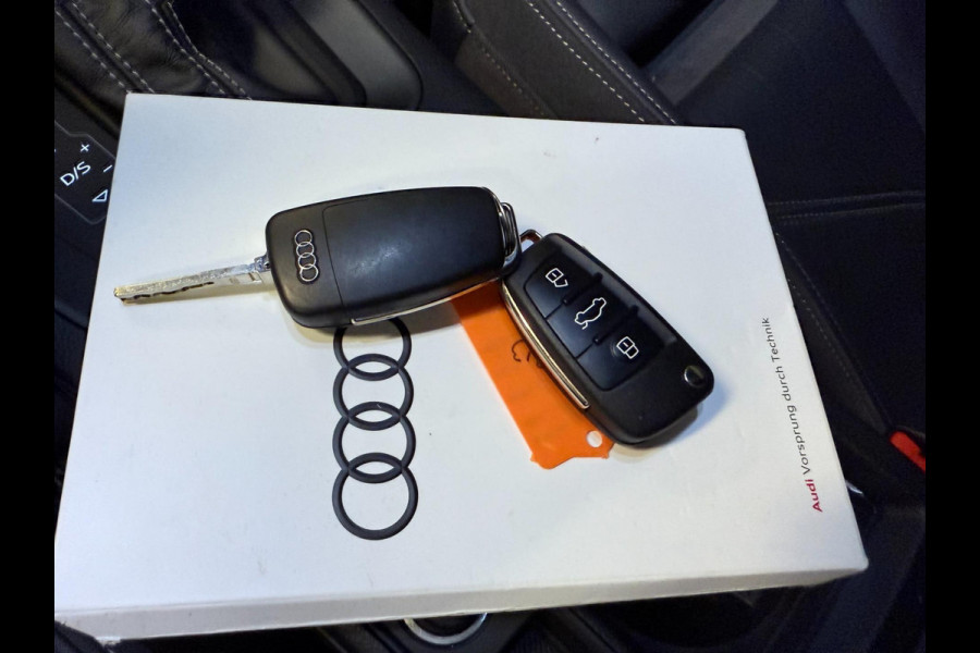 Audi Q3 Sportback 45 TFSI 3X S-LINE BLACK-LINE 20'' SFEERVERL/V-COCKPIT/NAVI/LEDER/DAB/LED/CAM///