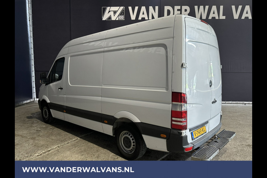 Mercedes-Benz Sprinter 316 CDI 163pk L2H2 Euro6 Airco | 2800kg trekhaak | Navigatie | Cruisecontrol, Parkeersensoren