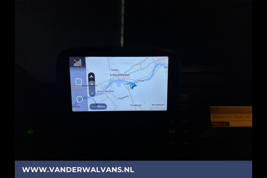 Mercedes-Benz Sprinter 316 CDI 163pk L2H2 Euro6 Airco | 2800kg trekhaak | Navigatie | Cruisecontrol, Parkeersensoren