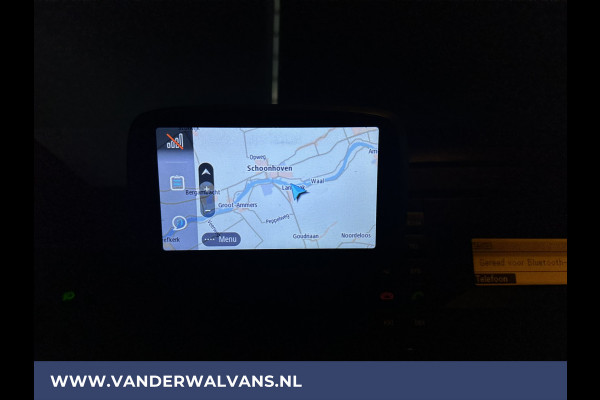 Mercedes-Benz Sprinter 316 CDI 163pk L2H2 Euro6 Airco | 2800kg trekhaak | Navigatie | Cruisecontrol, Parkeersensoren