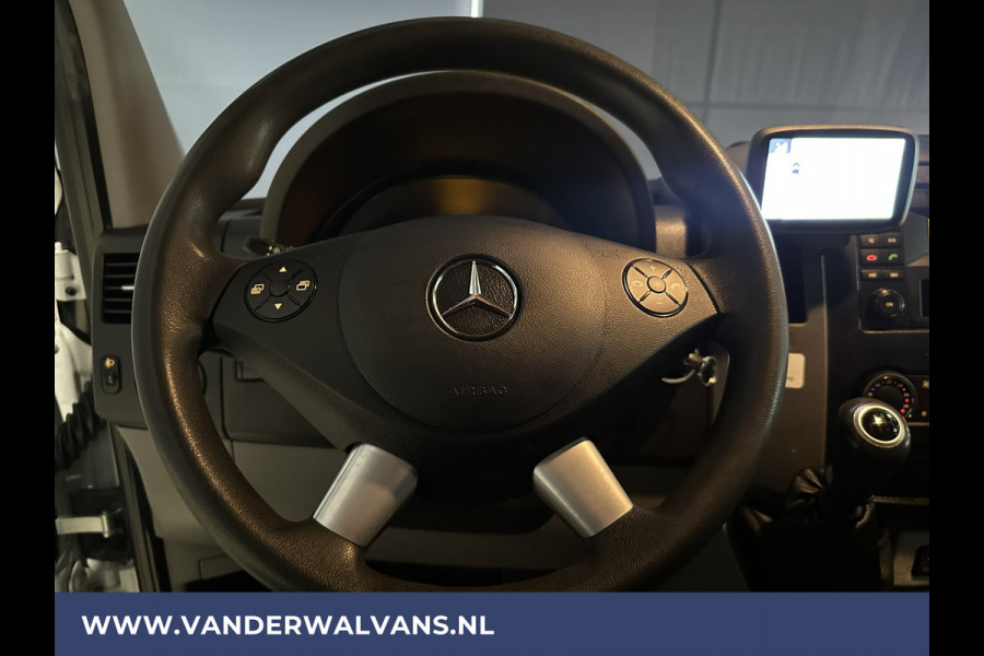 Mercedes-Benz Sprinter 316 CDI 163pk L2H2 Euro6 Airco | 2800kg trekhaak | Navigatie | Cruisecontrol, Parkeersensoren