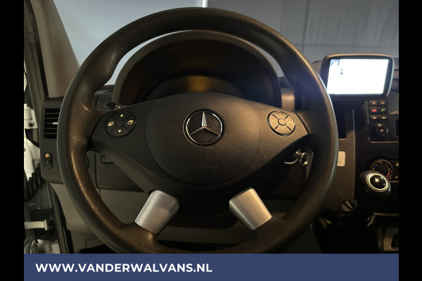 Mercedes-Benz Sprinter 316 CDI 163pk L2H2 Euro6 Airco | 2800kg trekhaak | Navigatie | Cruisecontrol, Parkeersensoren