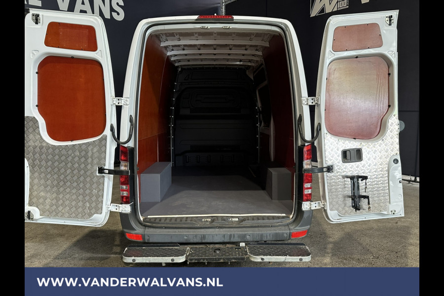 Mercedes-Benz Sprinter 316 CDI 163pk L2H2 Euro6 Airco | 2800kg trekhaak | Navigatie | Cruisecontrol, Parkeersensoren
