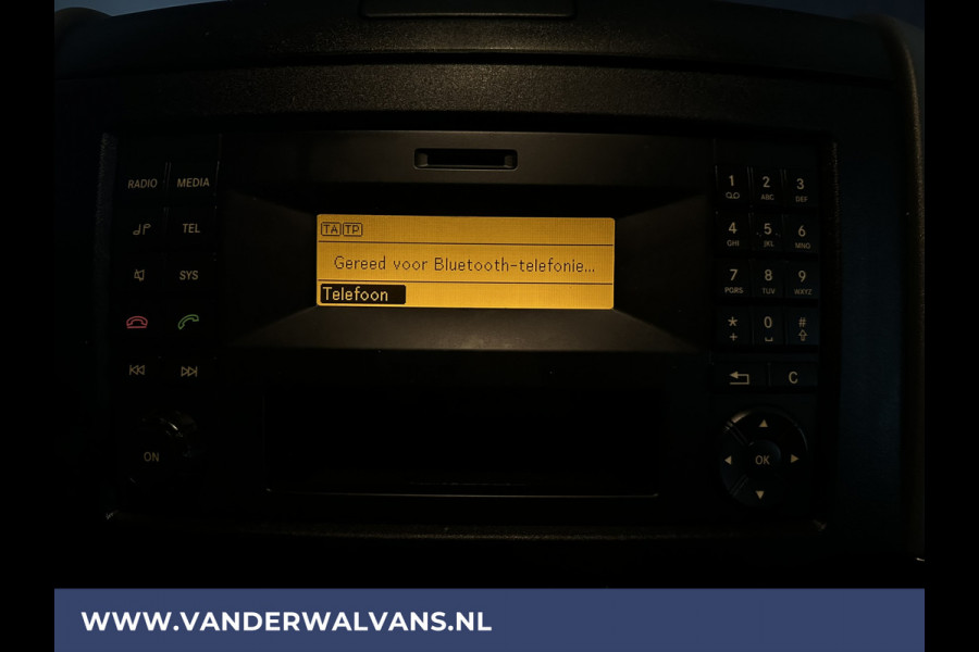 Mercedes-Benz Sprinter 316 CDI 163pk L2H2 Euro6 Airco | 2800kg trekhaak | Navigatie | Cruisecontrol, Parkeersensoren