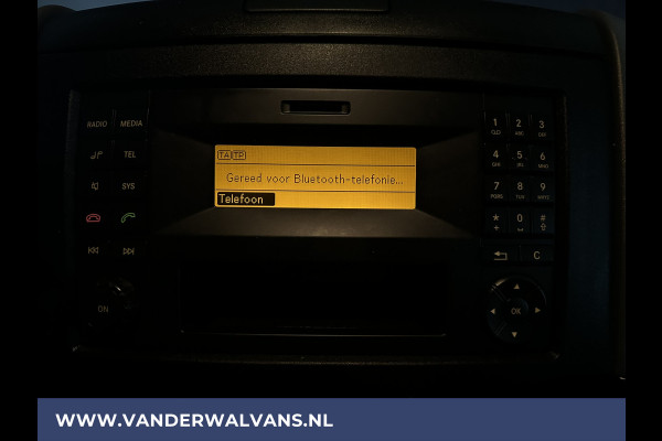 Mercedes-Benz Sprinter 316 CDI 163pk L2H2 Euro6 Airco | 2800kg trekhaak | Navigatie | Cruisecontrol, Parkeersensoren
