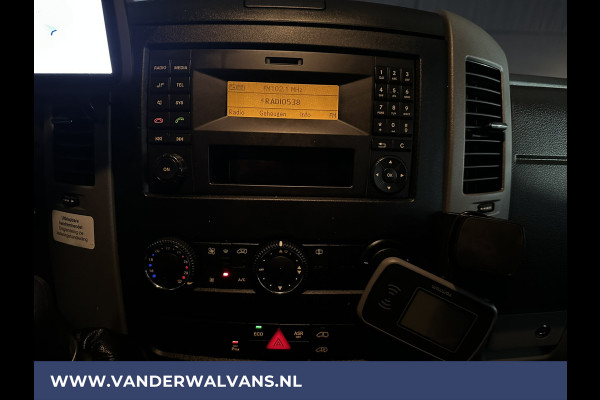 Mercedes-Benz Sprinter 316 CDI 163pk L2H2 Euro6 Airco | 2800kg trekhaak | Navigatie | Cruisecontrol, Parkeersensoren