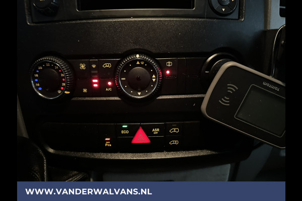 Mercedes-Benz Sprinter 316 CDI 163pk L2H2 Euro6 Airco | 2800kg trekhaak | Navigatie | Cruisecontrol, Parkeersensoren