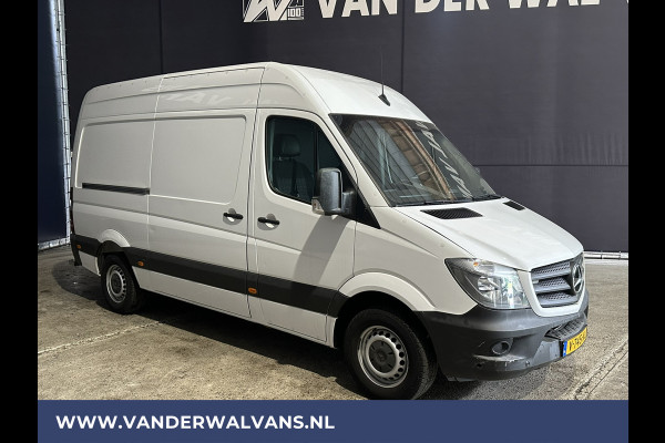Mercedes-Benz Sprinter 316 CDI 163pk L2H2 Euro6 Airco | 2800kg trekhaak | Navigatie | Cruisecontrol, Parkeersensoren