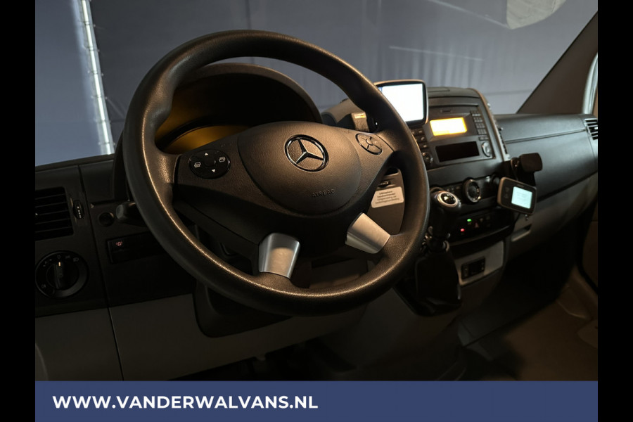 Mercedes-Benz Sprinter 316 CDI 163pk L2H2 Euro6 Airco | 2800kg trekhaak | Navigatie | Cruisecontrol, Parkeersensoren