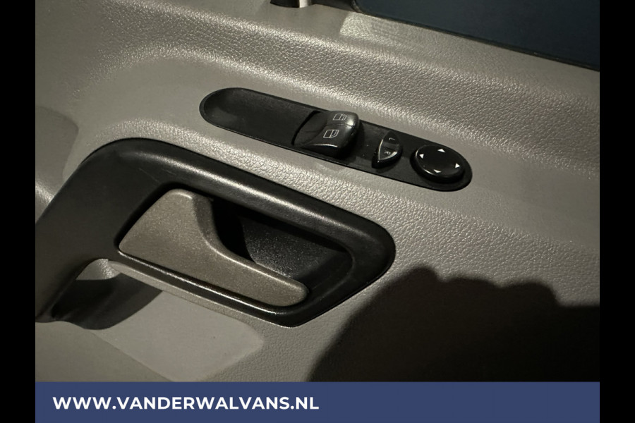 Mercedes-Benz Sprinter 316 CDI 163pk L2H2 Euro6 Airco | 2800kg trekhaak | Navigatie | Cruisecontrol, Parkeersensoren