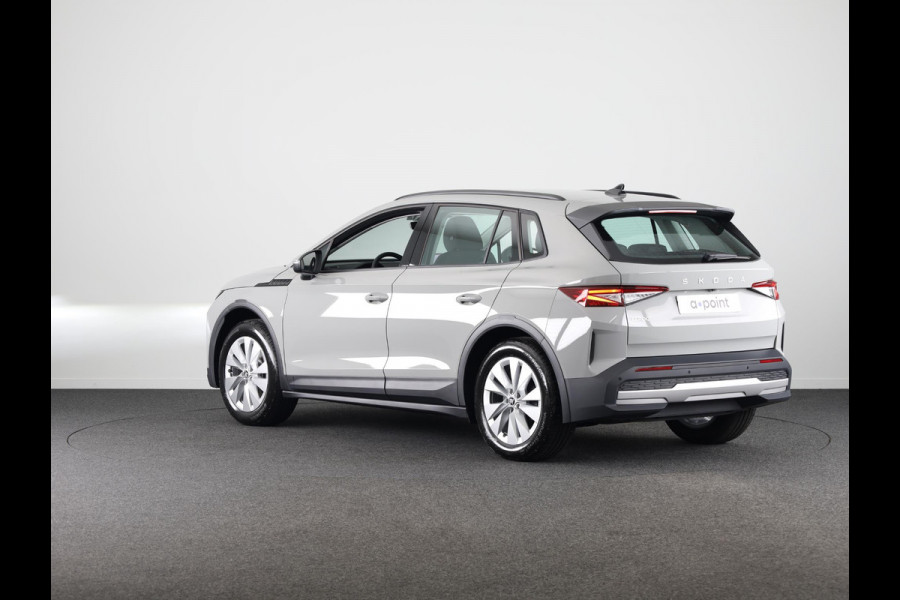 Škoda Elroq 50 Selection 170 pk | Camera | Blind Spot | Cruise Control | 376km range | CarPlay