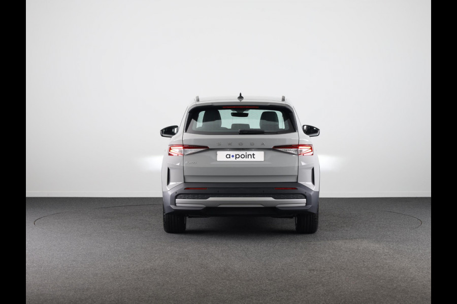 Škoda Elroq 50 Selection 170 pk | Camera | Blind Spot | Cruise Control | 376km range | CarPlay