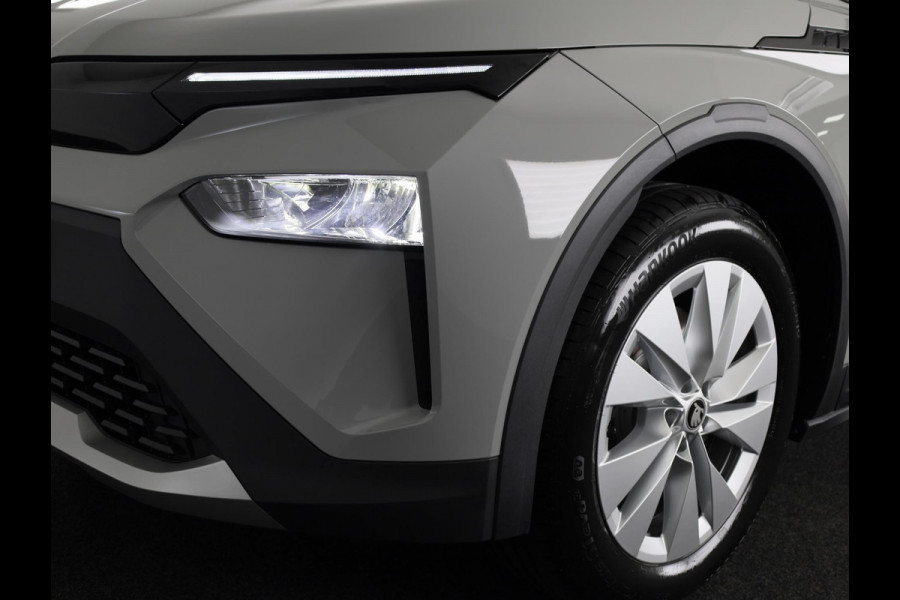 Škoda Elroq 50 Selection 170 pk | Camera | Blind Spot | Cruise Control | 376km range | CarPlay