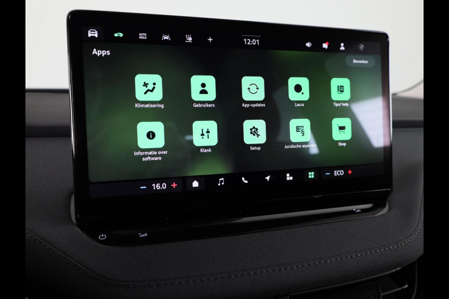 Škoda Elroq 50 Selection 170 pk | Camera | Blind Spot | Cruise Control | 376km range | CarPlay