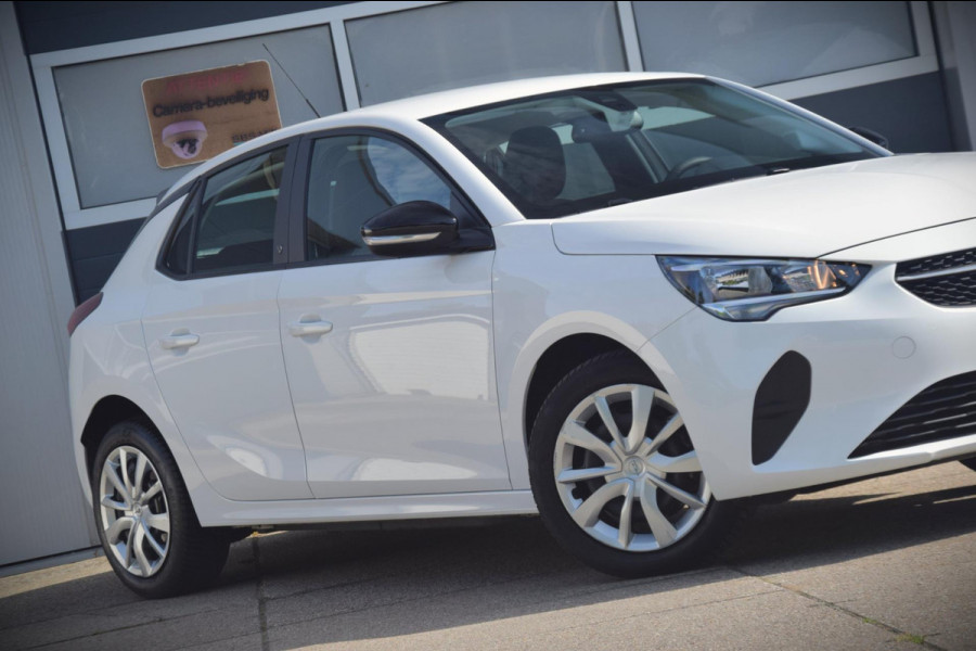 Opel CORSA-E Edition 50 kWh DECEMBER 2021/FASE 3!