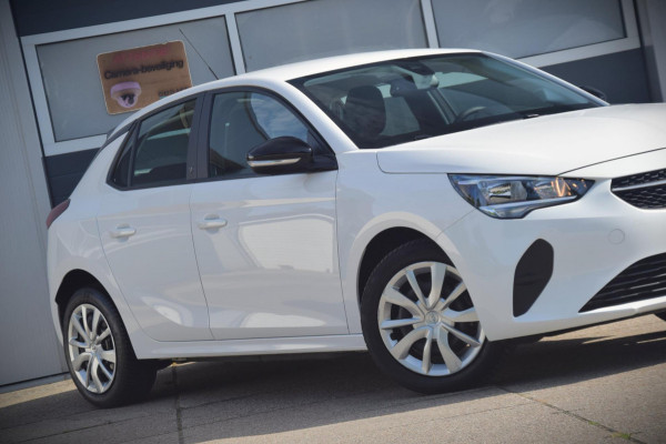 Opel CORSA-E Edition 50 kWh DECEMBER 2021/FASE 3!